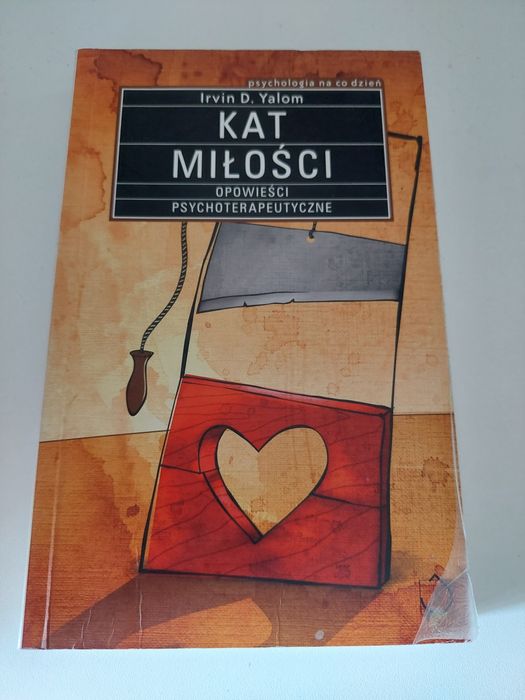 Kat miłości Irvin Yalom