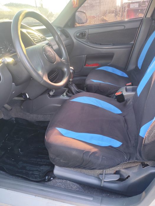 Продам Daewoo Lanos с кондиционером, гур, 1.5 двигатель,