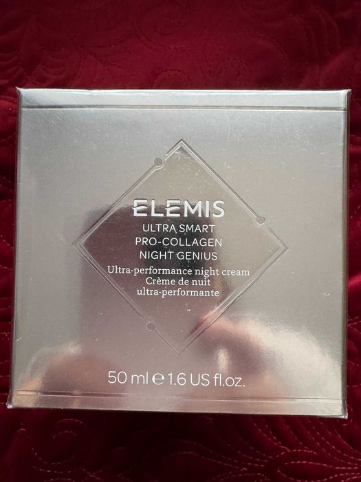 ELEMIS - Ultra Smart - Pro Collagen night cream - 50 ml