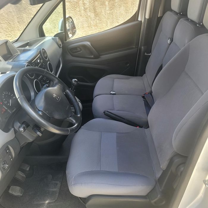Peugeot Partner 1.6HDI
