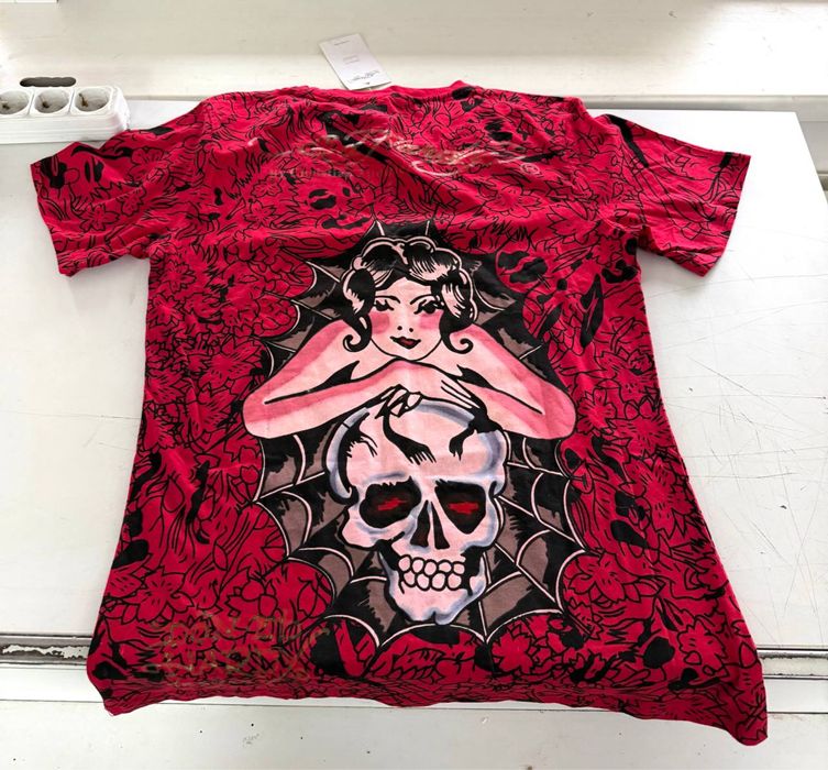 Футболка ед харди usa джерси christian audigier олимпийка адидас зипка адик анорак ed hardy поставка вещей патагония костюм patagonia хип хоп найк