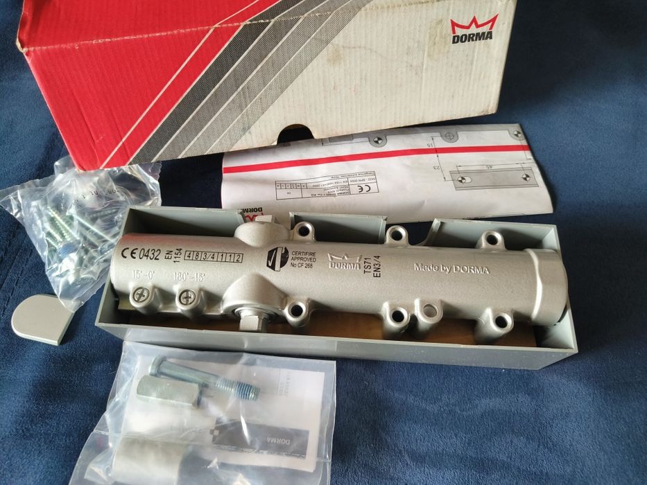 Продам Доводчик со скрытым рычагом