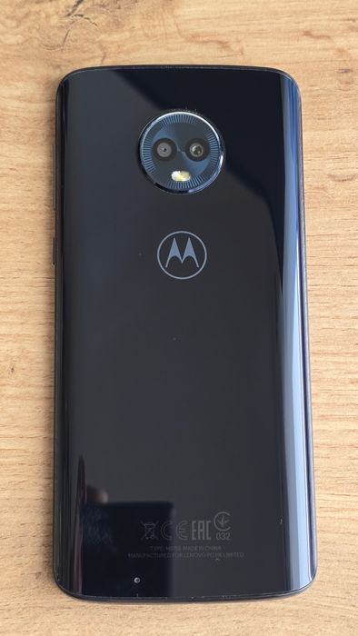 Motorola moto g6