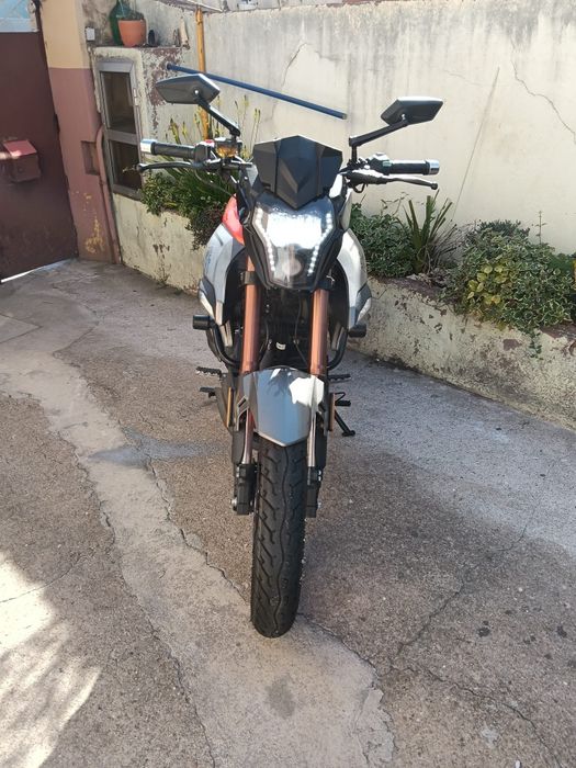 Senke Atac 125cc