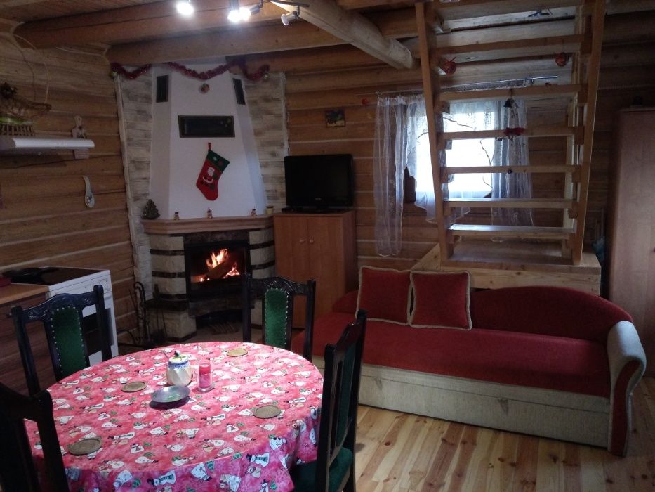 Domek nad morzem w Dziwnówku