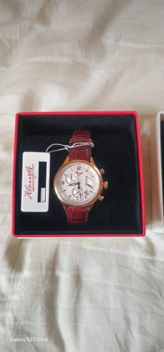 Годиник Kienzle Хронограф