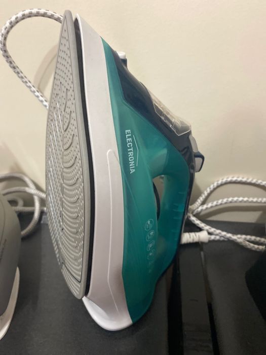 Ferro Vapor Eletronia