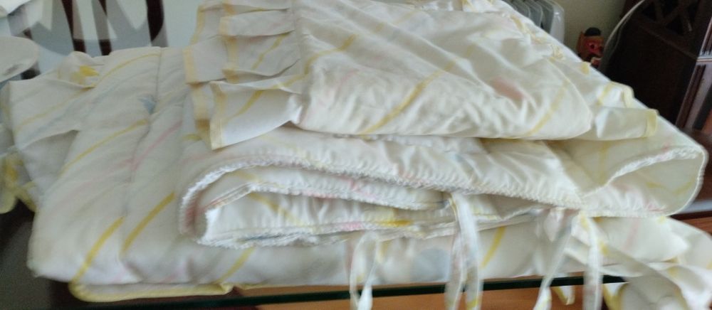 Protetor lateral de cama grades de bébé