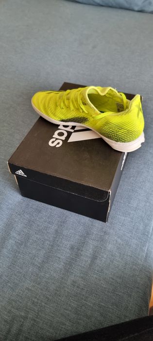 Sapatilhas Adidas X Ghosted Futsal 41 como novas