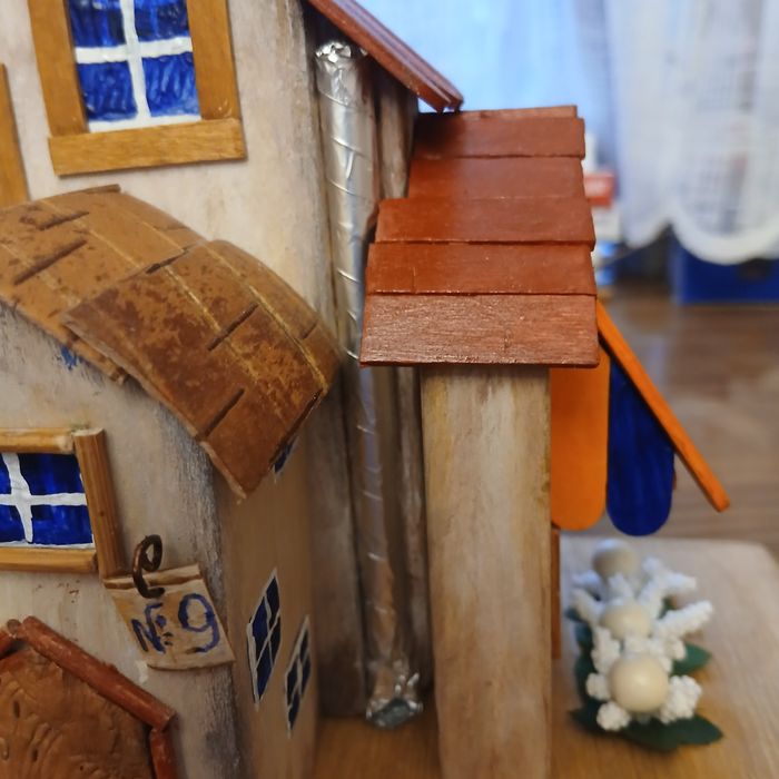 Продам для декора/интерьера домик