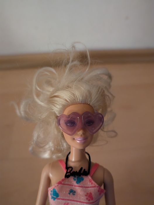 Zestaw 5 lalek "Barbie"