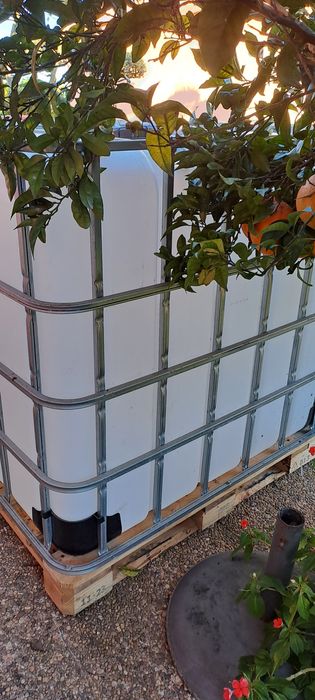 Depositos IBC-1000 litros