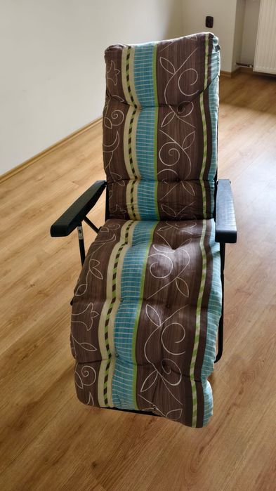 Leżak ogrodowy 2 szt.