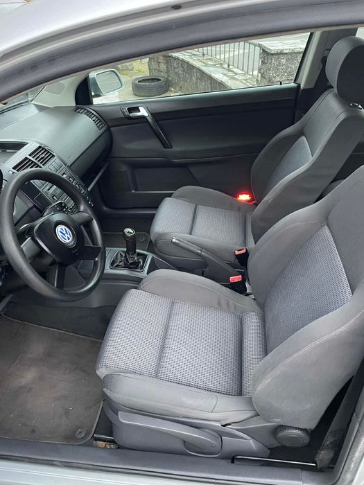 Vendo polo 1.4 tdi