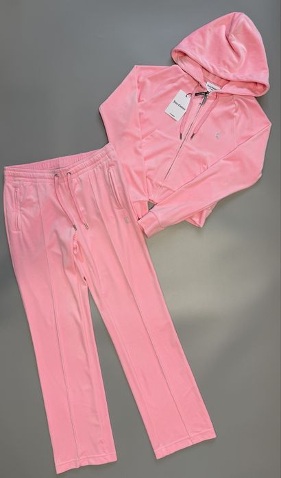 Велюровий костюм Juicy Couture оригінал розмір S, М з бірками