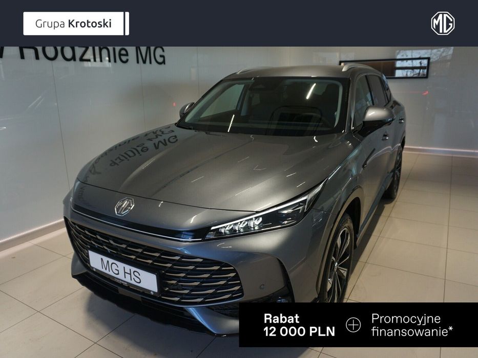 MG HS Hev 224 km Exclusive AT