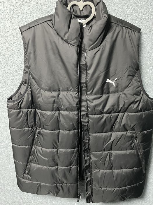 Жилетка ( безрукавка) чоловіча Puma оригінал