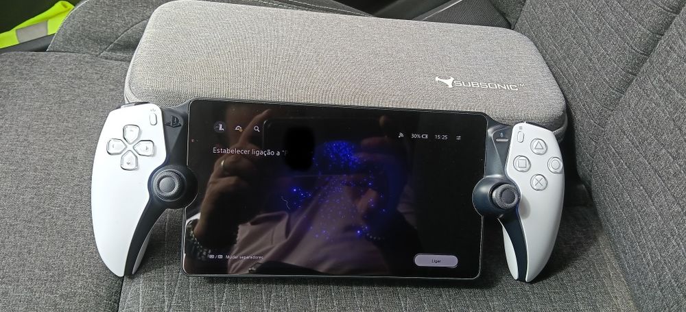 PlayStation Portal como nova