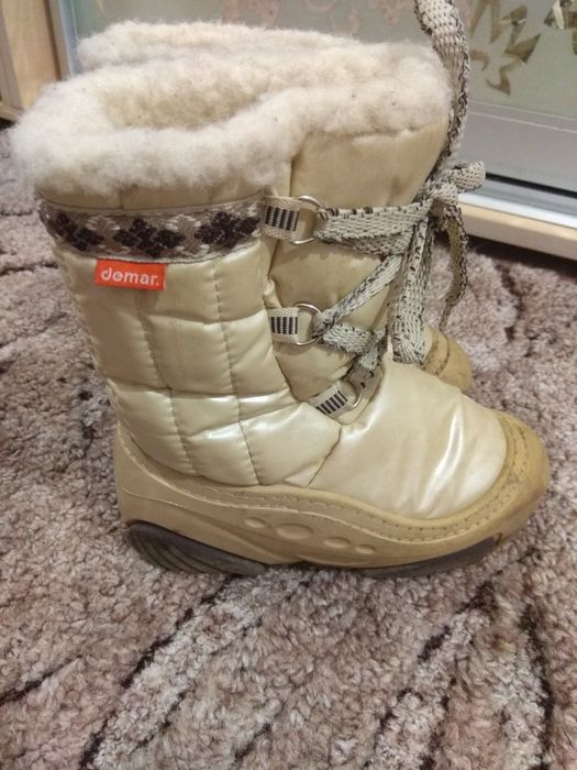 Детские сапожечки Demar