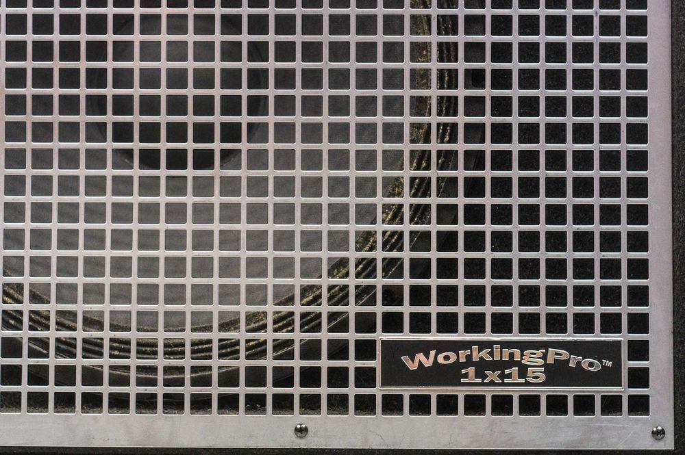 SWR WorkingPro 115 kolumna basowa 1x15"
