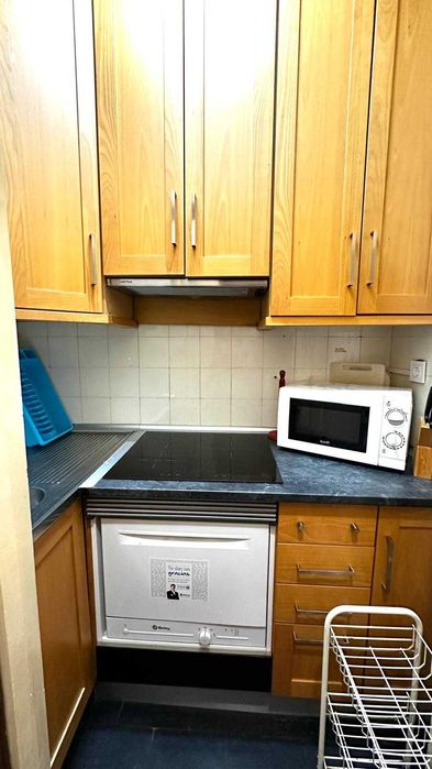 T1 mobilado e equipado no Alto dos Moinhos