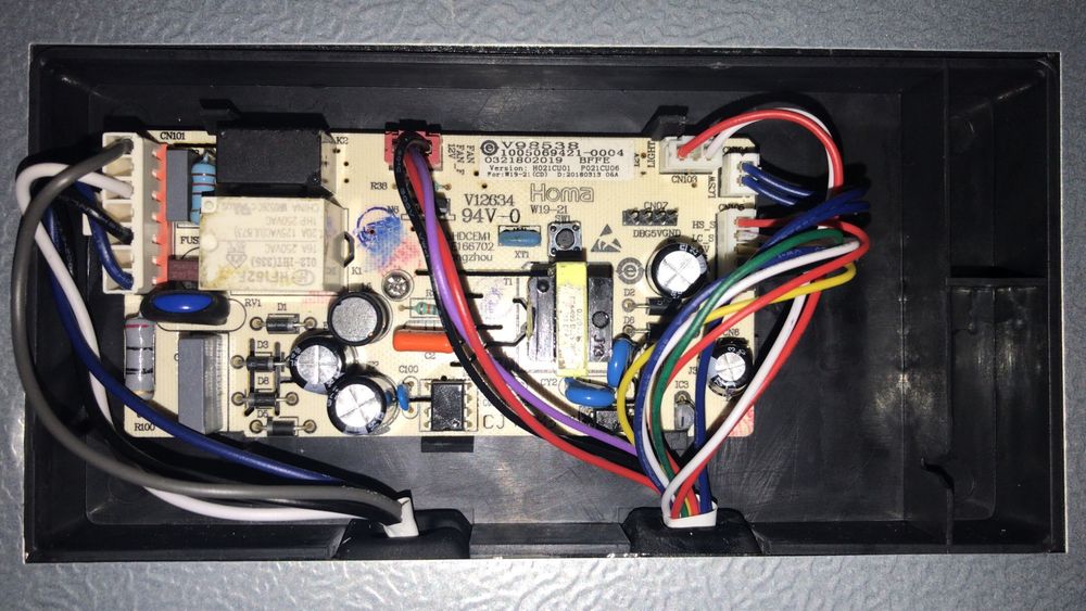 Placa logik V98538