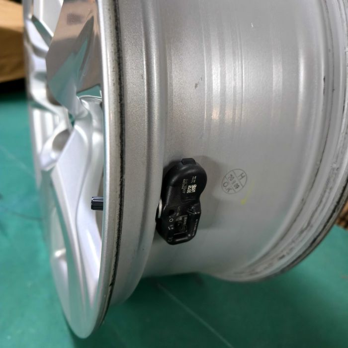 Jantes Toyota 17 Originais