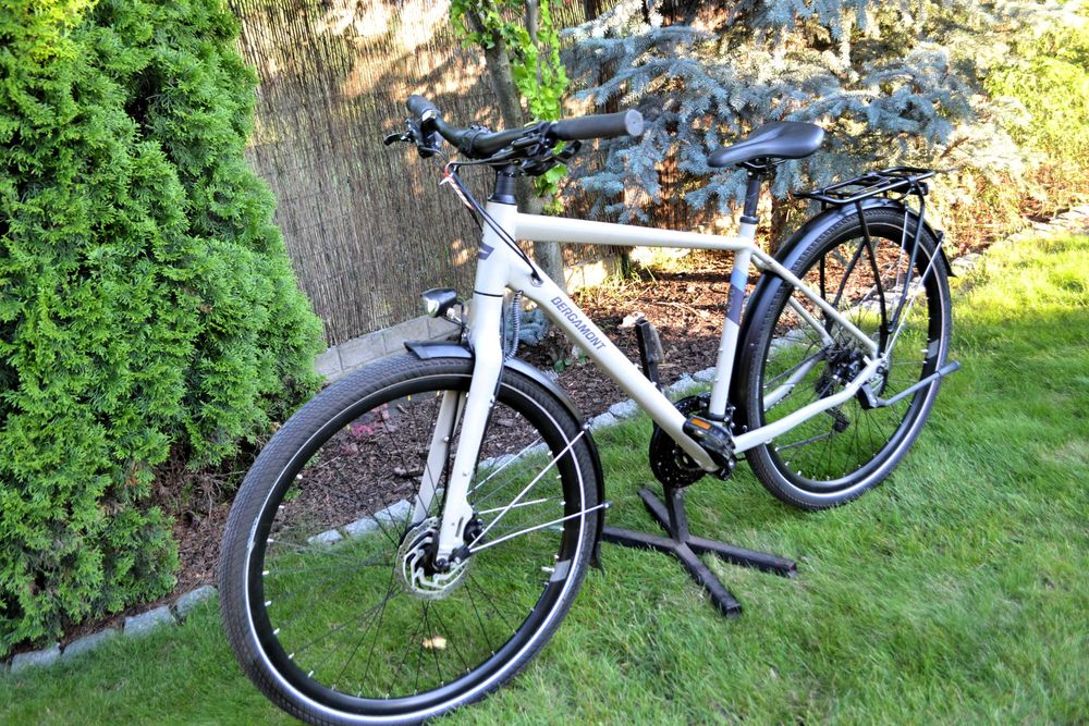 Rower trekkingowy Bergamont Vitess 7 3x10 XT - 52 cm/L