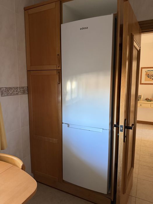 Frigorífico combinado com garantia