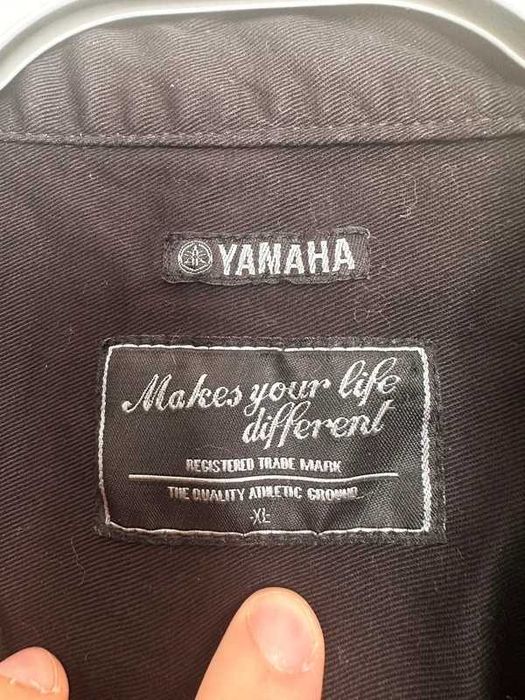 Yamaha MotoGP Limited Version Racing Jacket Kurtka