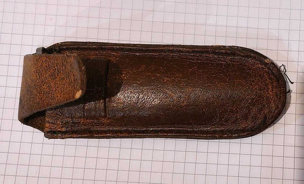 Cкладной нож СССР