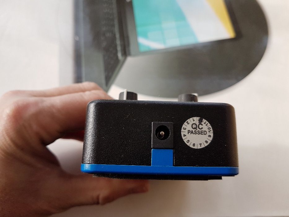 Продам приставку для бас-гитары/гитары Multi Drive шведской фирмы EBS.