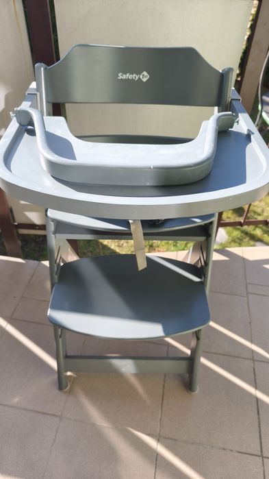 Krzesełko do karmienia Safety