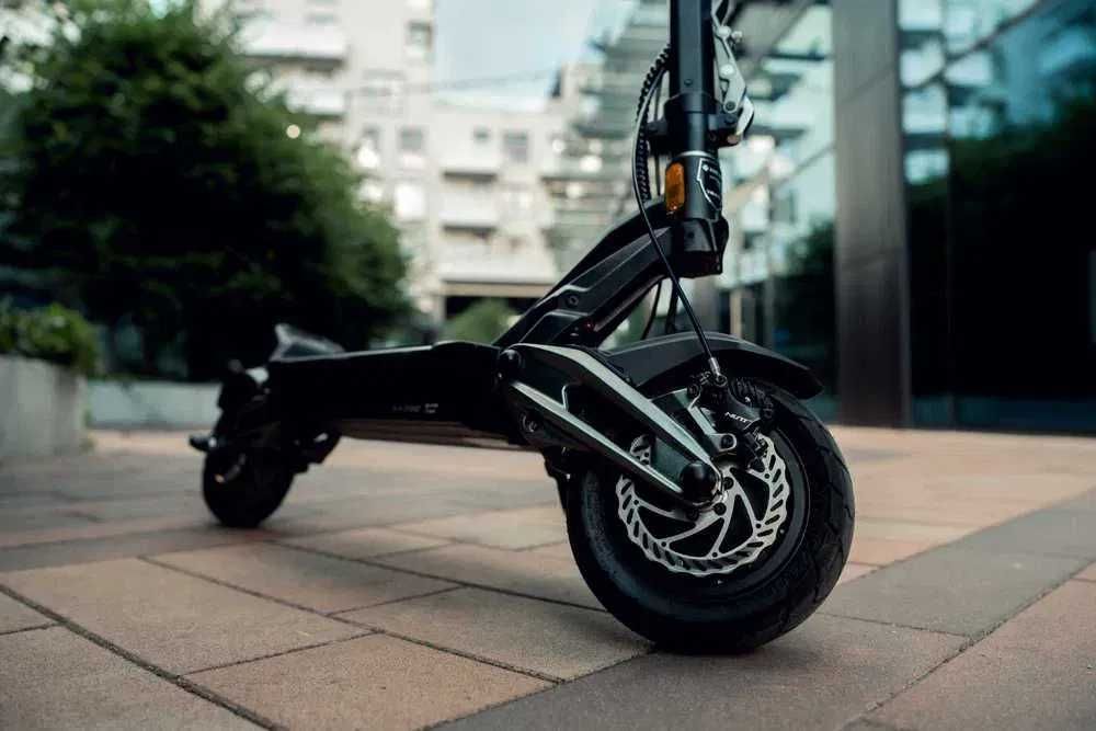 Wodoodporna hulajnoga elektryczna Hiley Tiger 10 V5 IPX7 2026