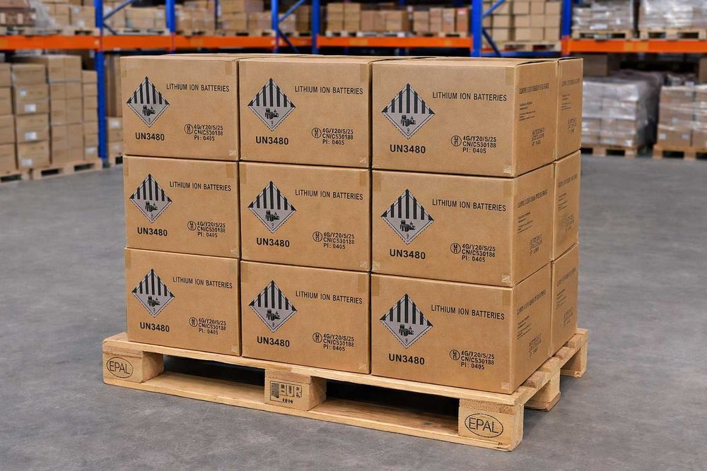 Акумулятор LiFePo4 DatouBoss 12В 100А - Літій-залізо-фосфатний