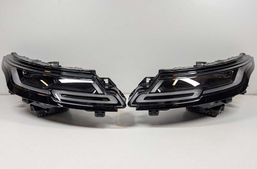 Комплект фар!!! Land Rover. Range Rover Evoque L551