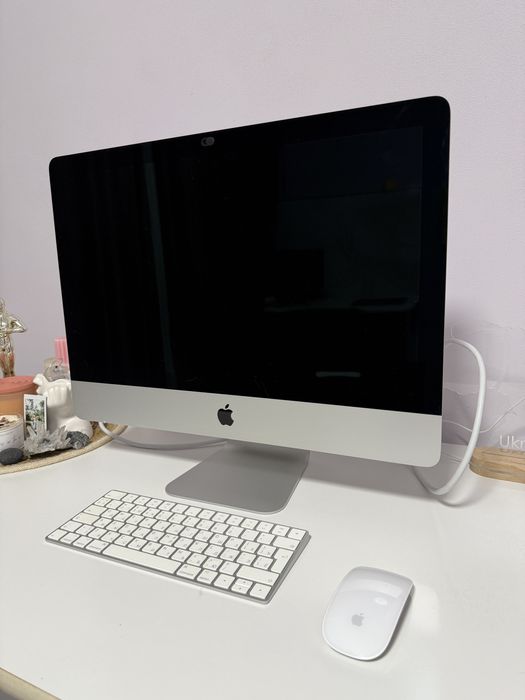 Аймак iMac 21.5” — 8GB RAM, 1TB HDD
