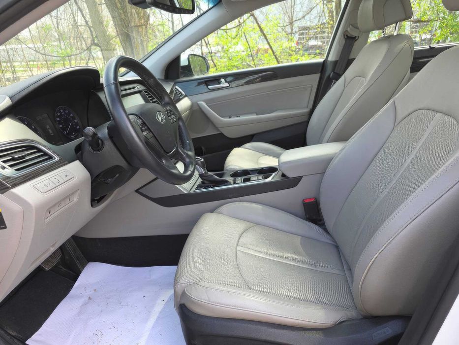 Hyundai Sonata Sport      2016