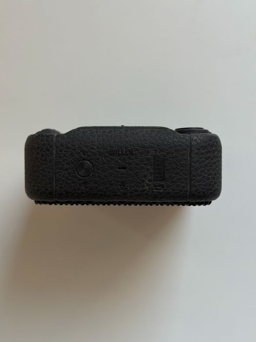Marshall Willen Portable Bluetooth Speaker – Black