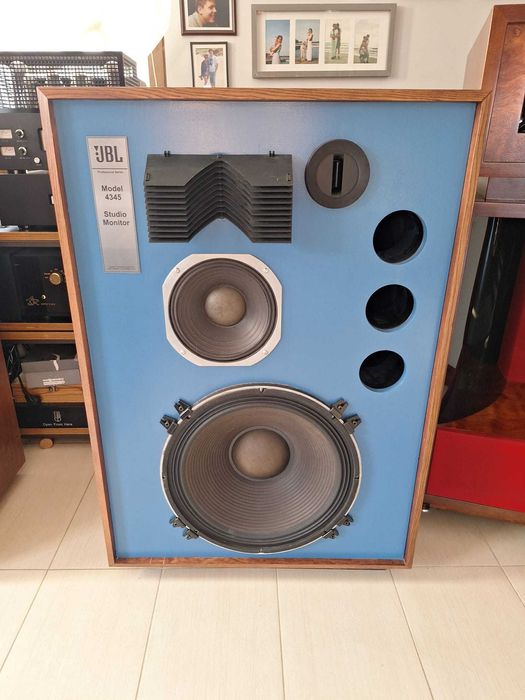 Kolumny JBL 4345 Klony