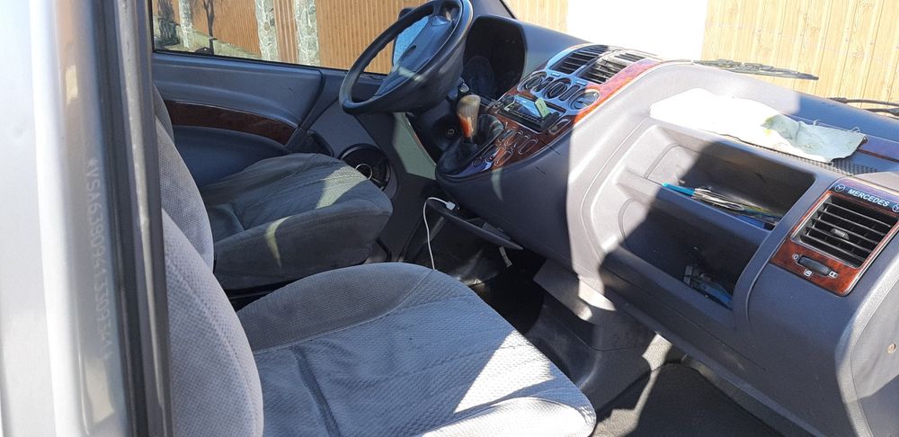 Продам мерседес  вито 638