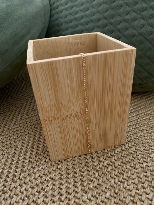 Pulseira Dourada Simples