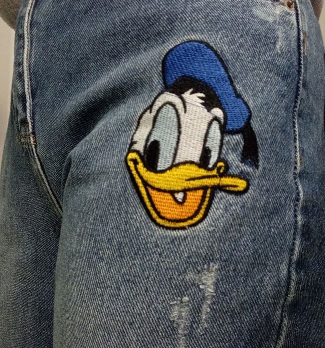 Джинси ZEO BASIC DENIM дісней