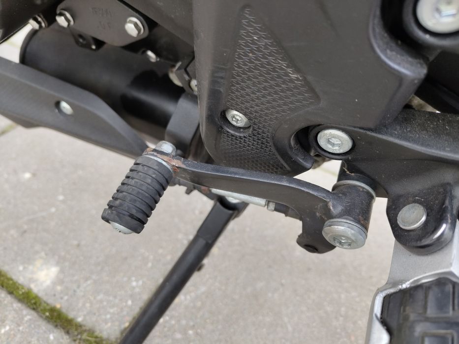 Loncin (voge) lx300-6h ac6
