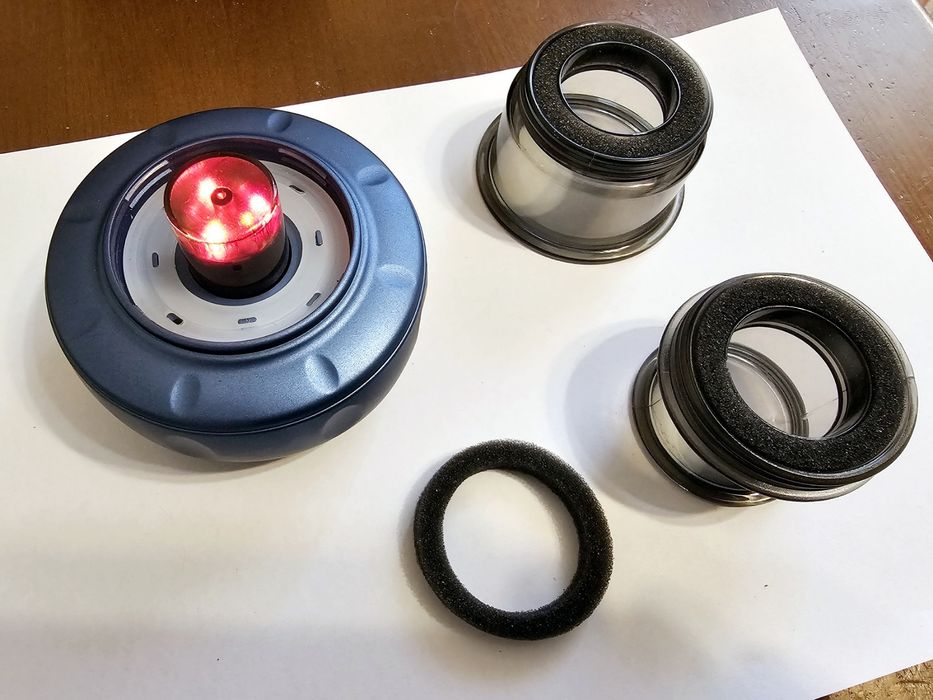 Масажер вакуумний баночний DS-A23