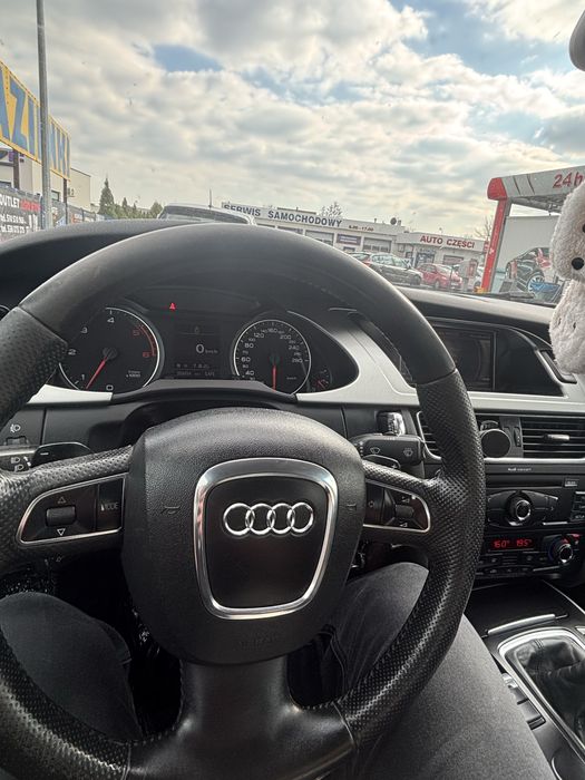 Audi a4 b8 MANUAL 2.7 TDI