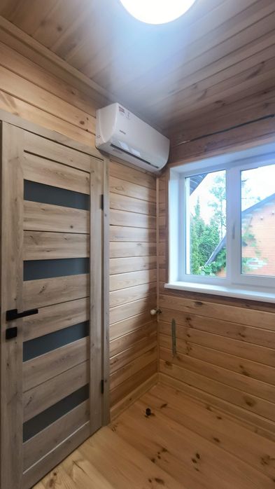 Будинок -дача в живописному місці серед природи