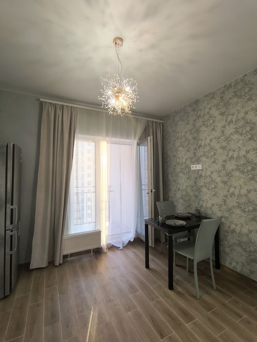 Сдам 1 ком. квартиру в 61 Жемчужине, ул. Краснова. Кадор Сити. Без выселения на лето!