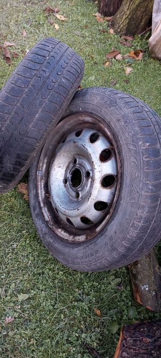 Opony i felgi  r14