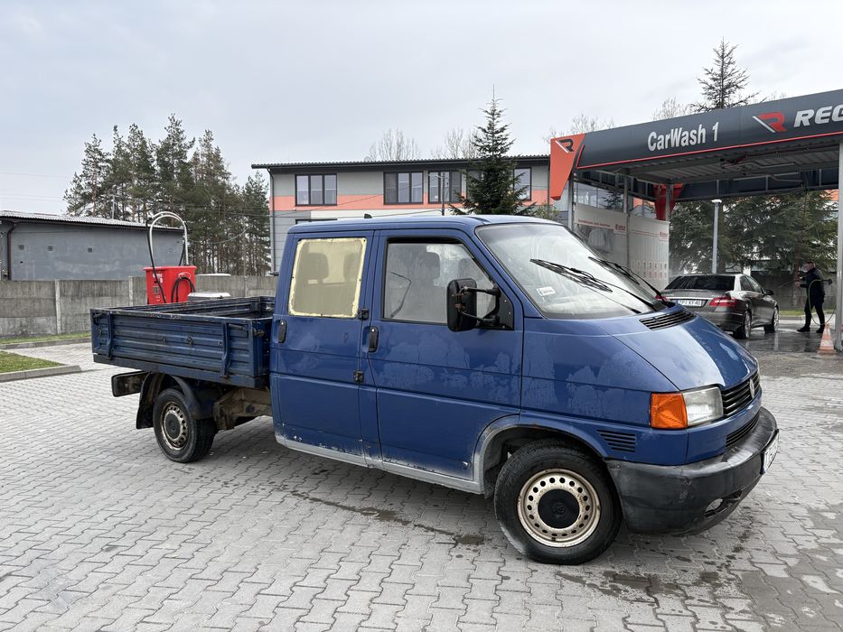 Volkswagen Transporter T4 2.5TDI 6-os